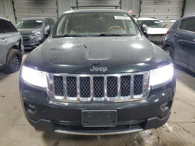 Parquets JEEP GRAND CHER 2013 Black