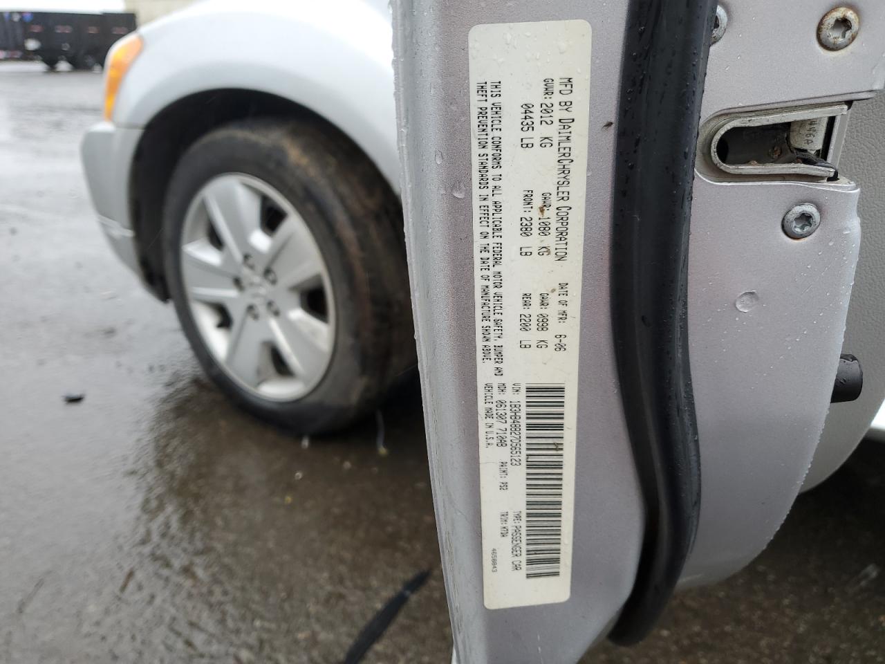 2007 Dodge Caliber - Image 12