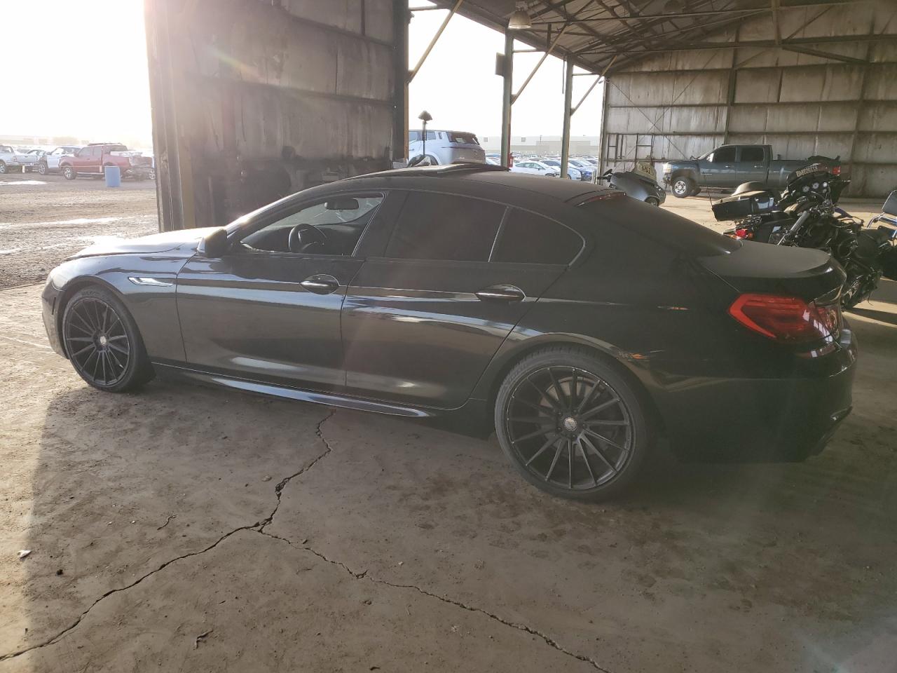2014 BMW 6er - Image 2
