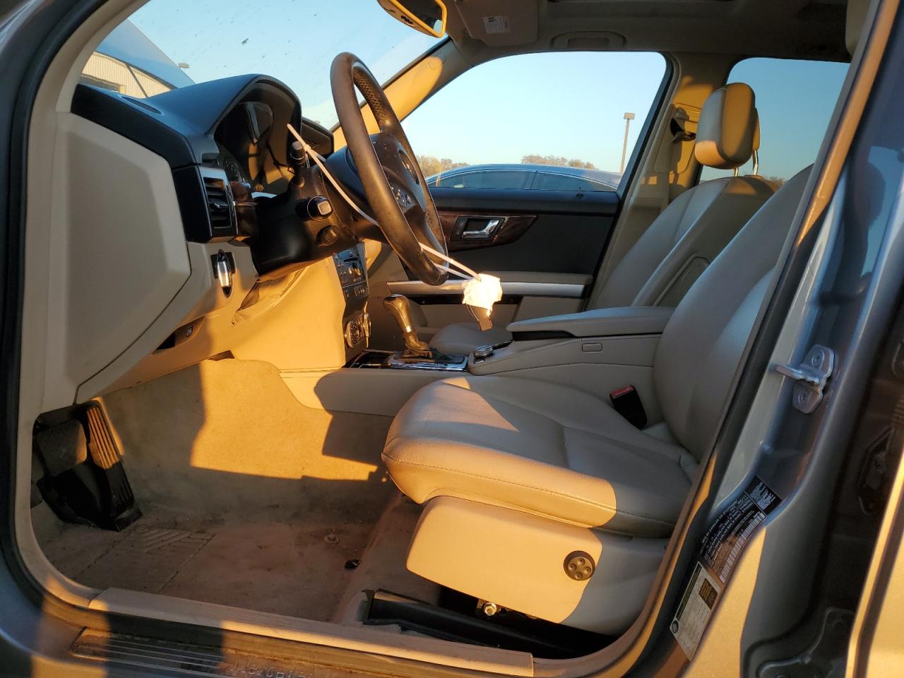 2011 Mercedes-Benz GLK-klasse - Image 7