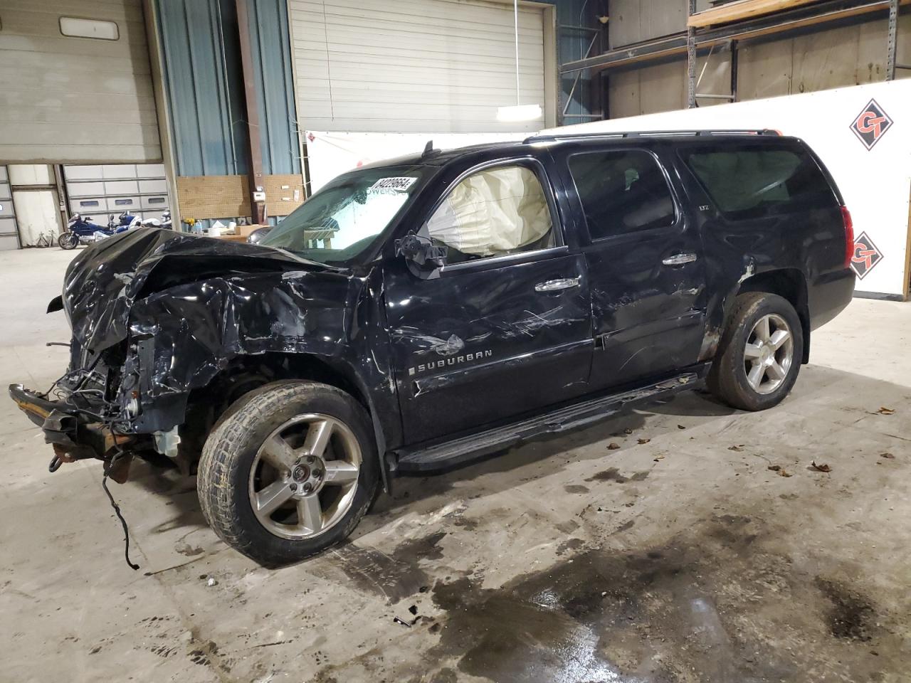 2008 Chevrolet Suburban K1500 Ls for Sale in Eldridge, IA - All Over