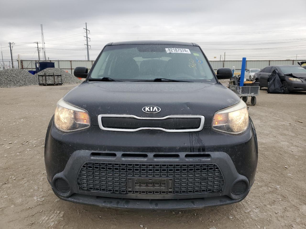 VIN KNDJN2A29G7377655 2016 KIA SOUL no.5