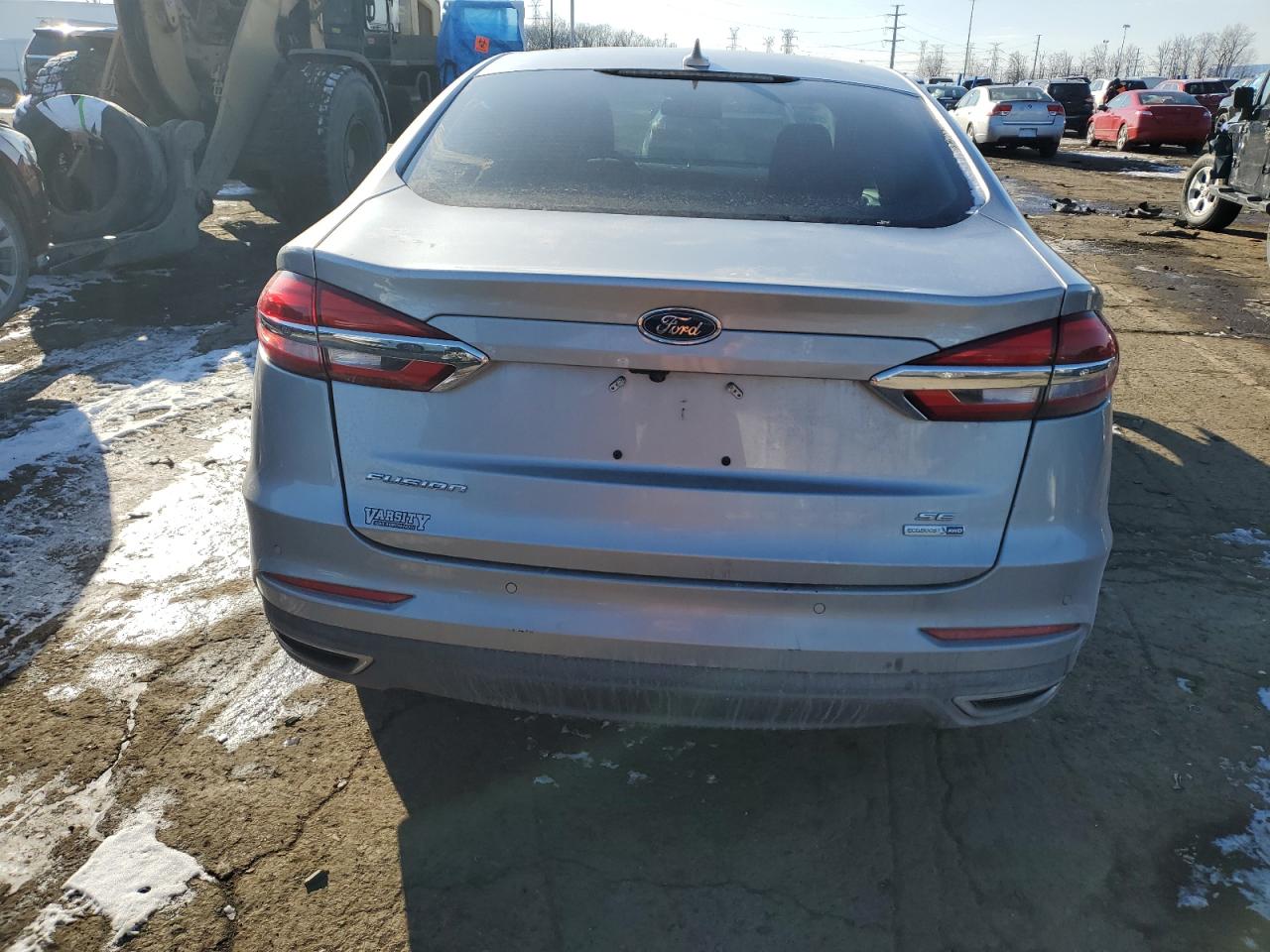 2020 Ford Fusion - Image 6