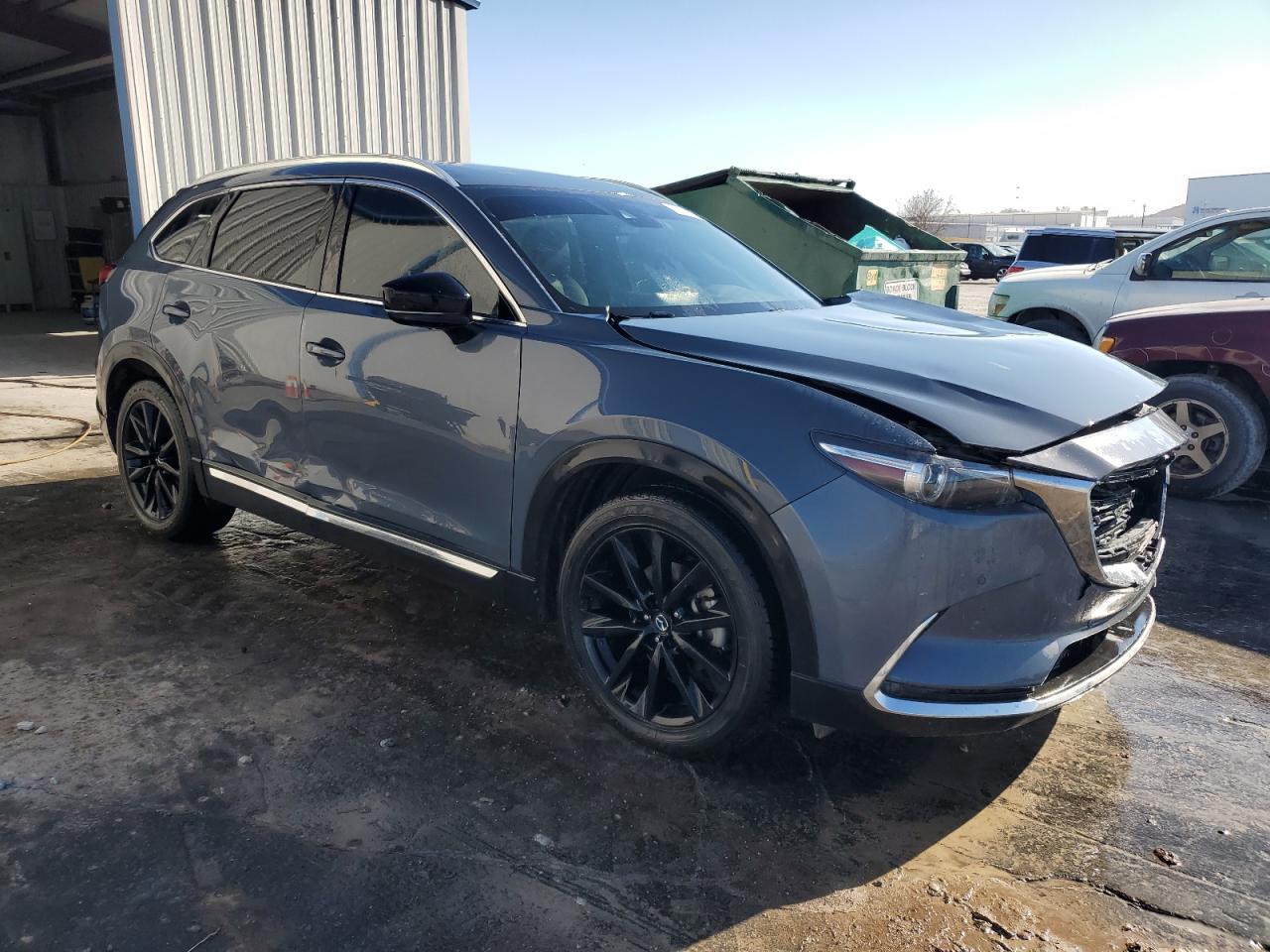 2021 Mazda CX-9 - Image 4