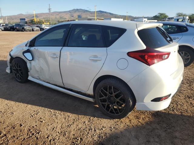  TOYOTA SCION 2016 White