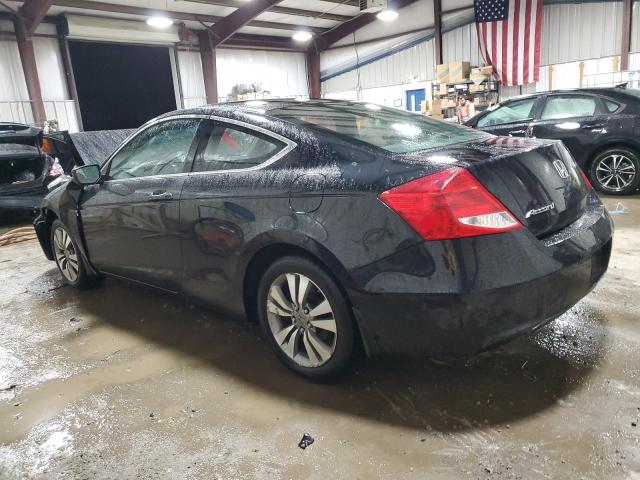  HONDA ACCORD 2012 Czarny