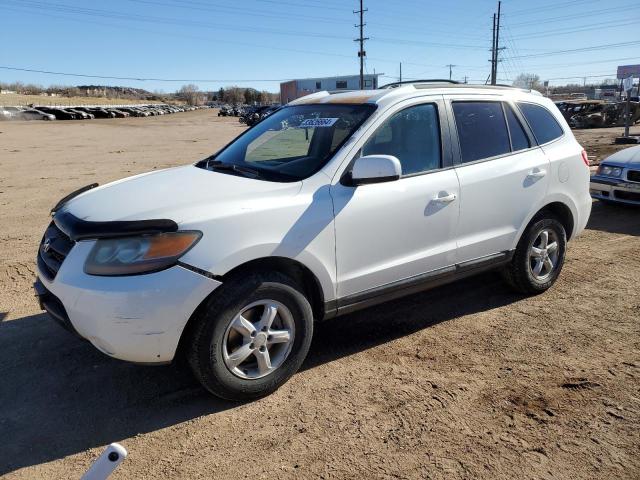 2007 Hyundai Santa Fe Gls იყიდება Colorado Springs-ში, CO - Front End