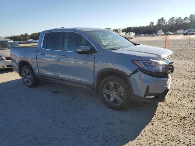  HONDA RIDGELINE 2022 Серый