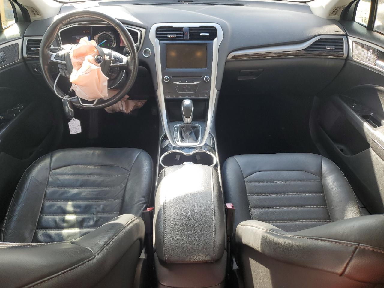 2014 Ford Fusion - Image 8