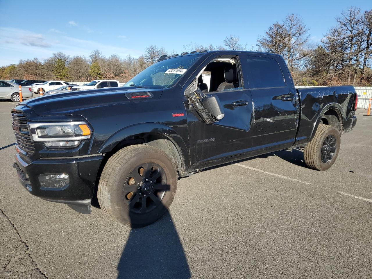 2022 RAM 2500