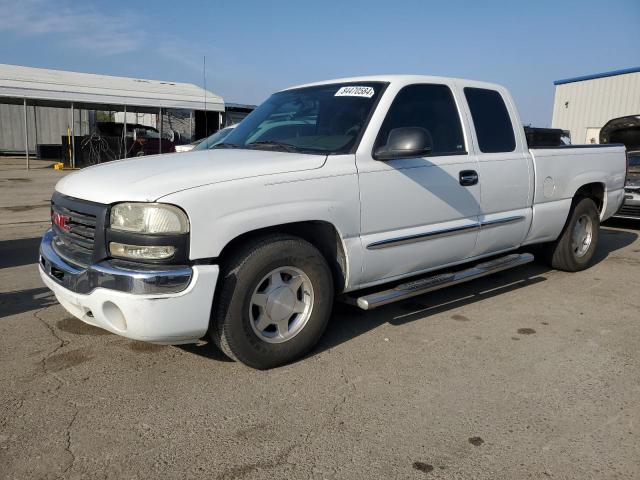 2004 Gmc New Sierra C1500