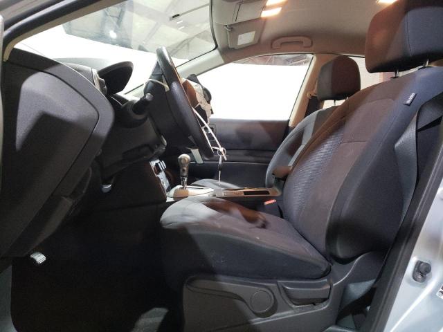  NISSAN ROGUE 2014 Turquoise