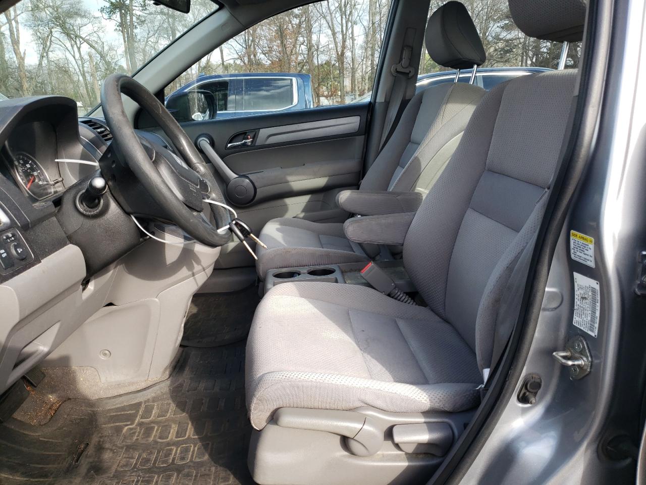 2008 Honda Cr-V Lx VIN: 3CZRE38358G702776 Lot: 86530814