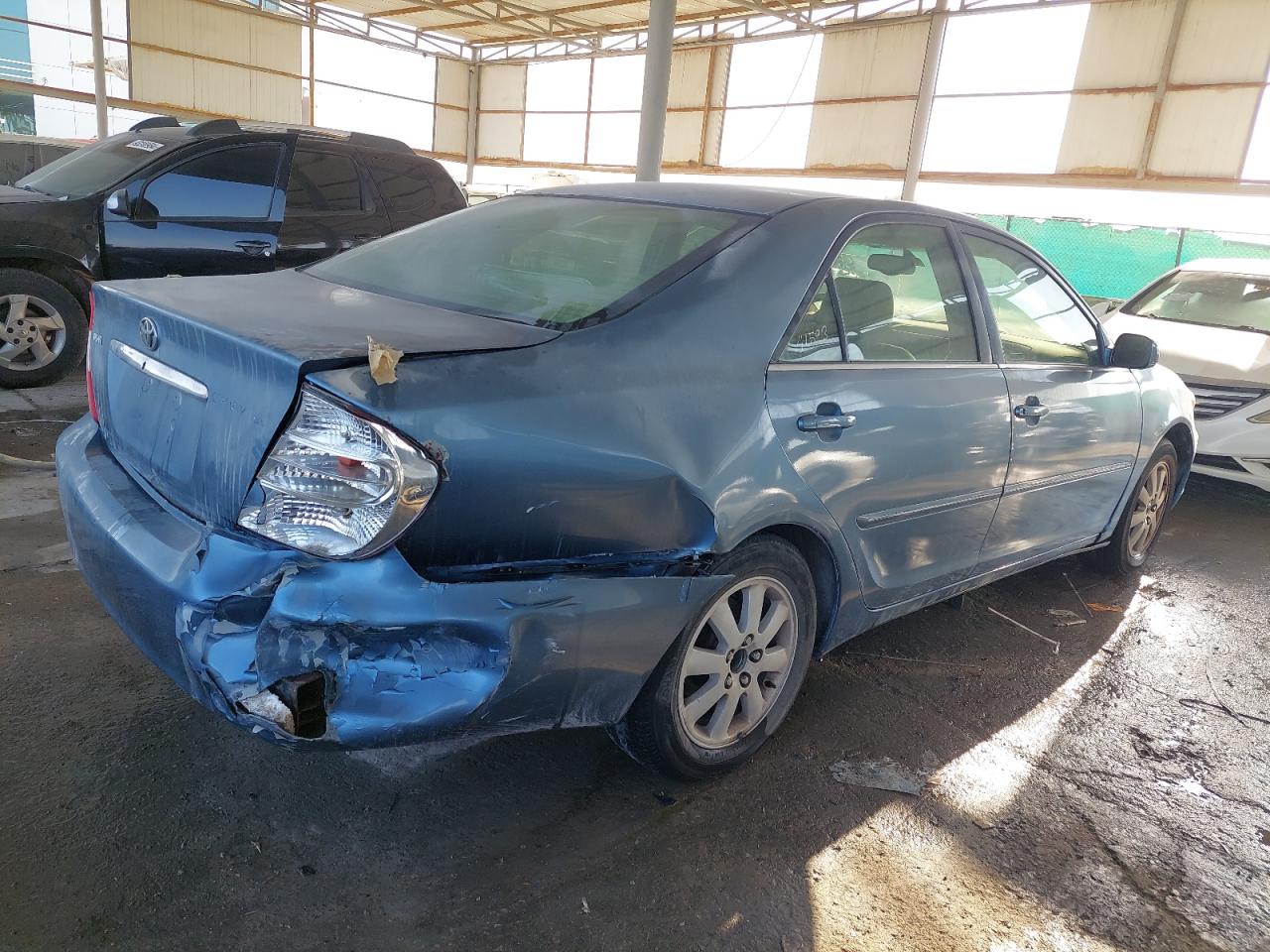 4T1BF30K04U584002 - 2004 Toyota Camry - #83130544