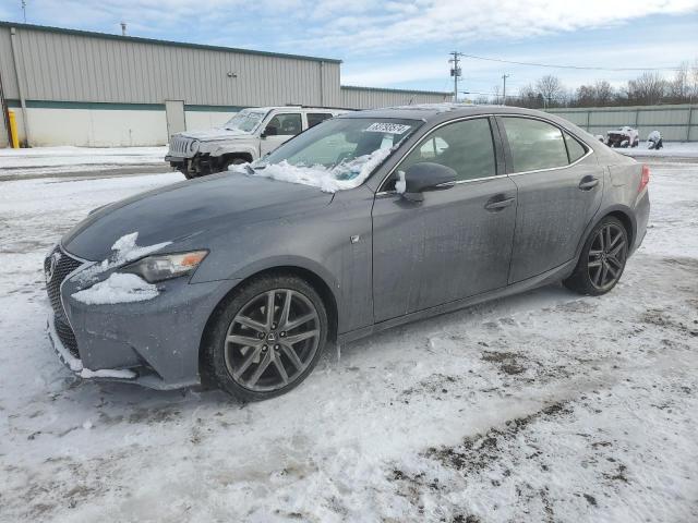 2014 Lexus Is 250 за продажба в Leroy, NY - Side