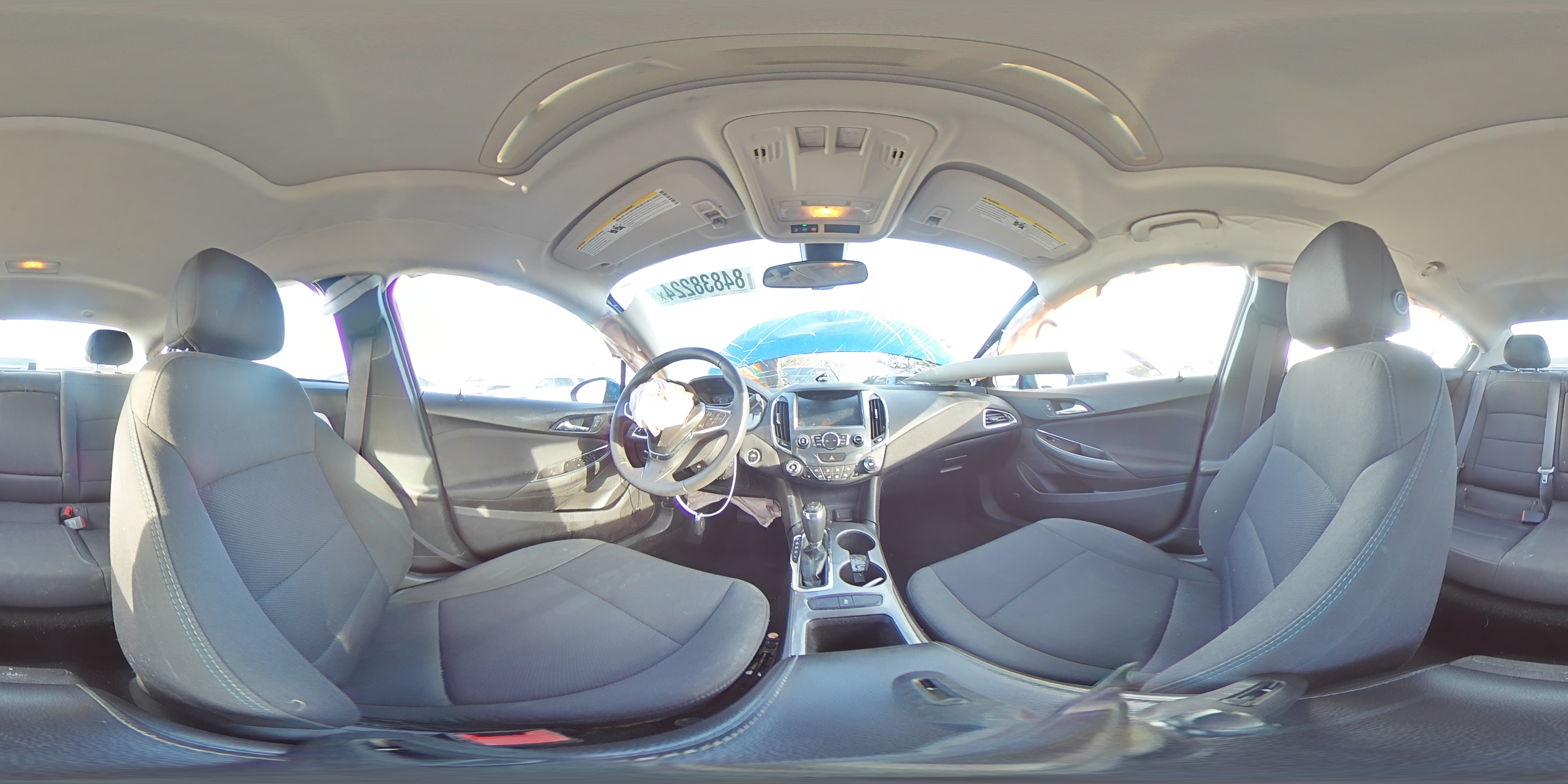2016 Chevrolet Cruze - Image 12
