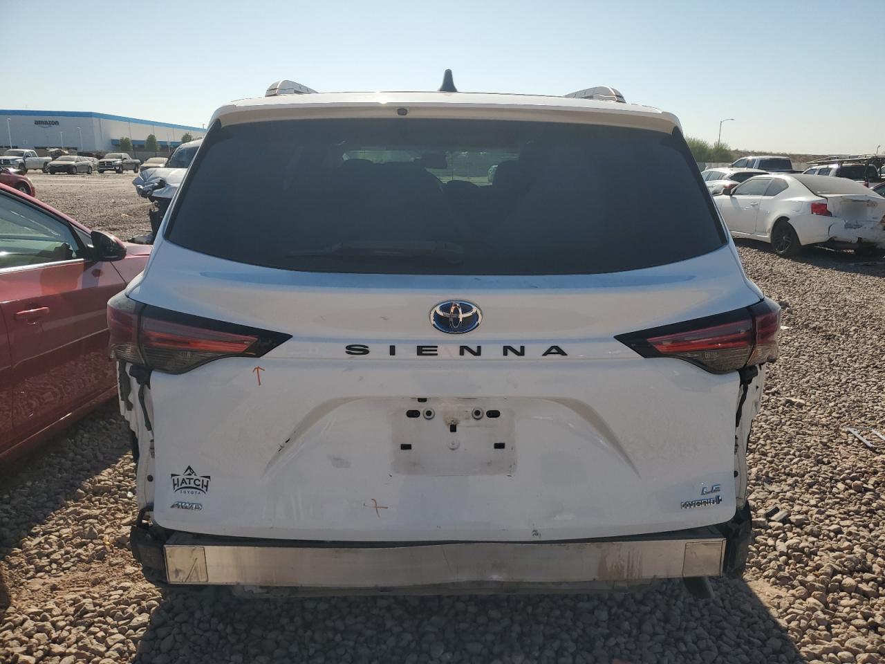 2022 Toyota Sienna - Image 6