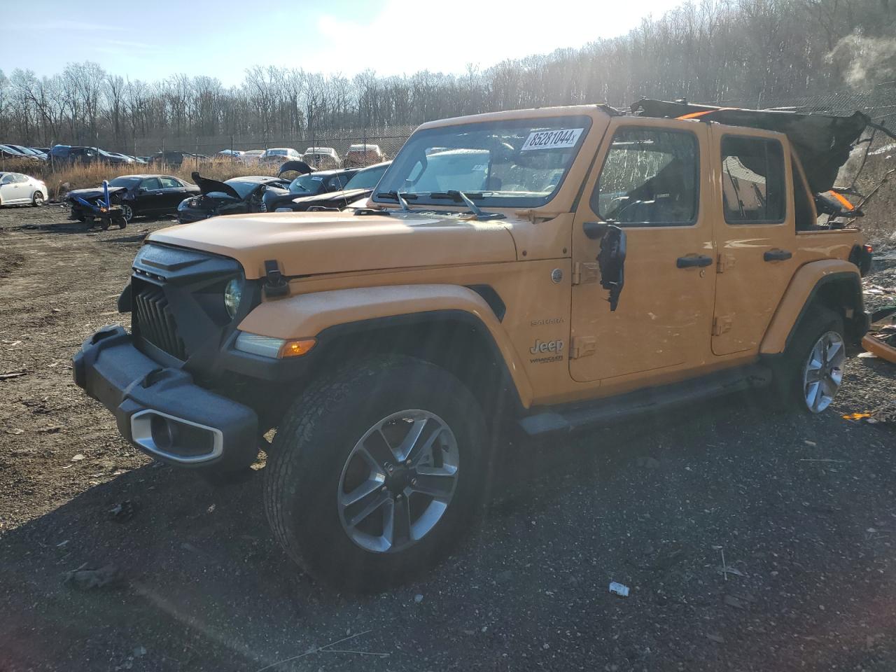 2021 Jeep Wrangler - Image 1