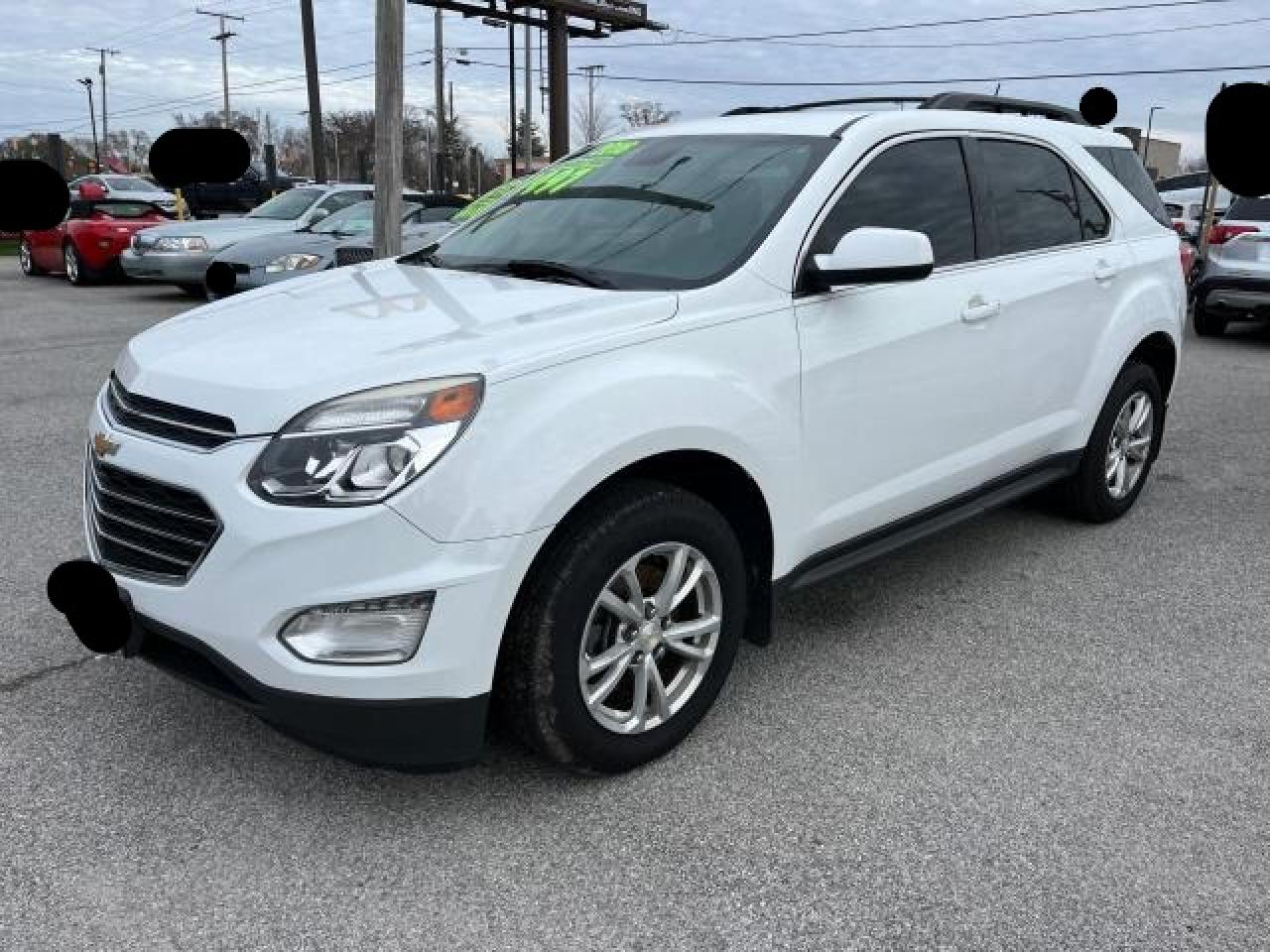 2016 Chevrolet Equinox - Image 2