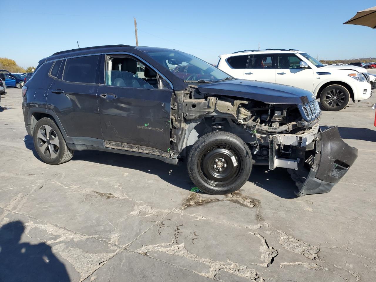 2018 Jeep Compass - Image 4