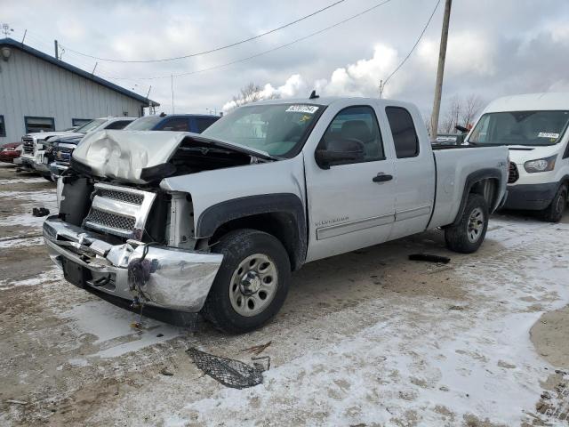 2012 Chevrolet Silverado K1500 Ls на продаже в Pekin, IL - Front End