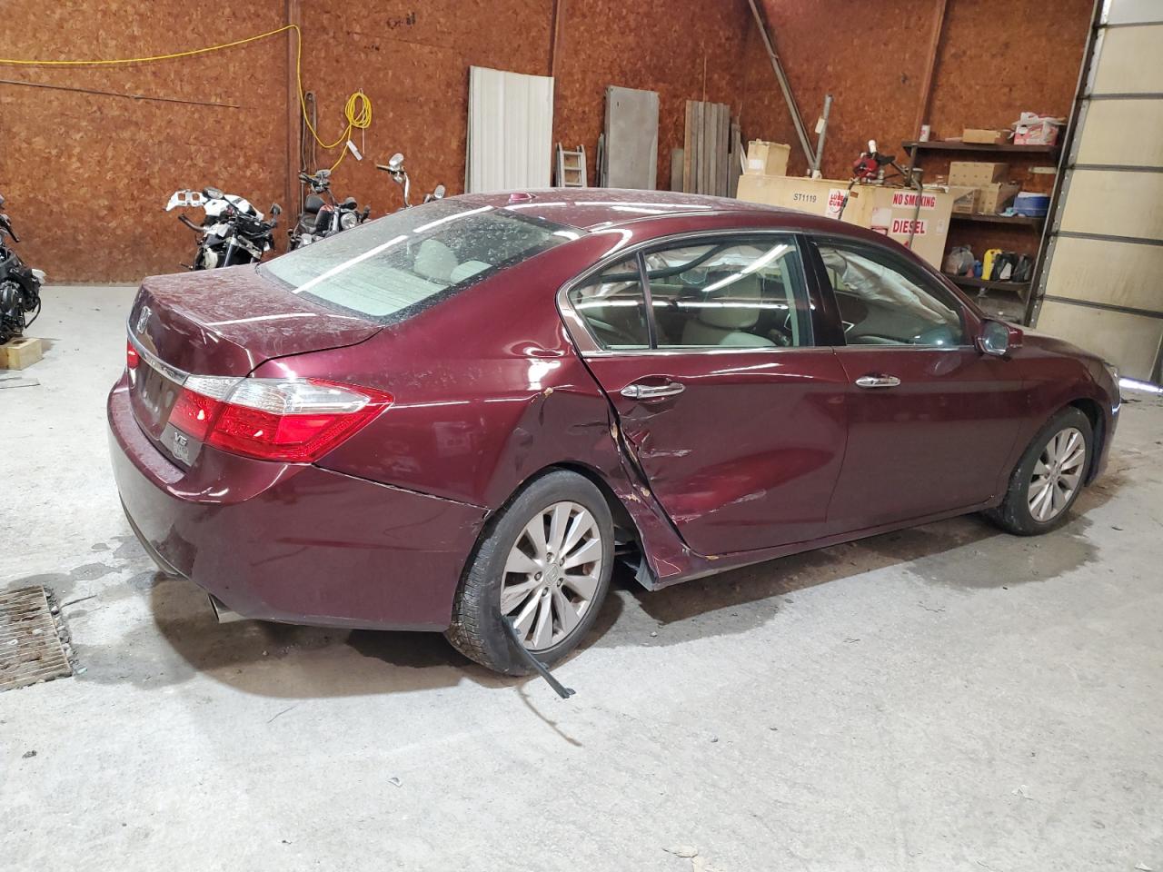 2014 Honda Accord - Image 3