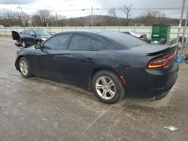  DODGE CHARGER 2015 Black