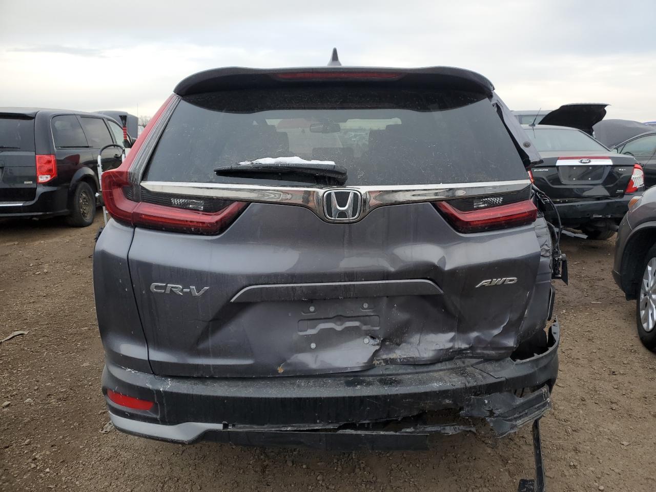2020 Honda CR-V - Image 6