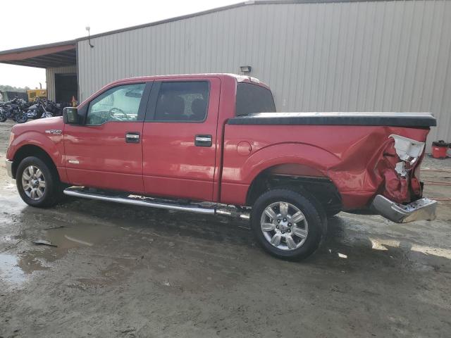  FORD F-150 2012 Czerwony