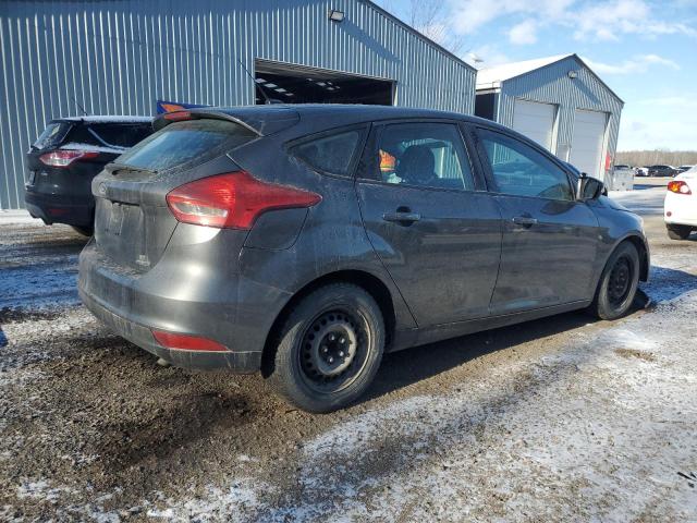  FORD FOCUS 2015 Charcoal