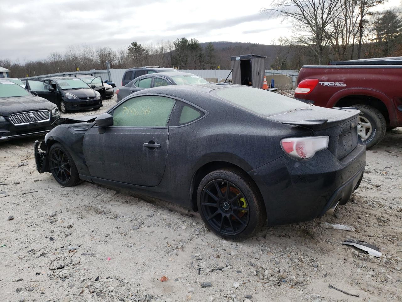 2014 Subaru BRZ - Image 2