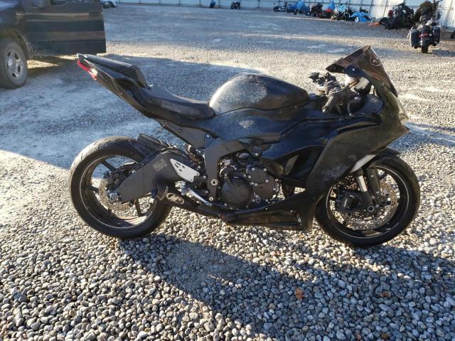  KAWASAKI ZX636 K 2024 Черный