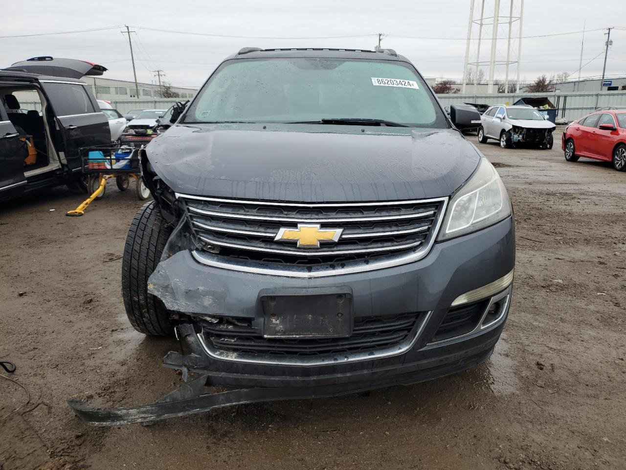 2013 Chevrolet Traverse - Image 5