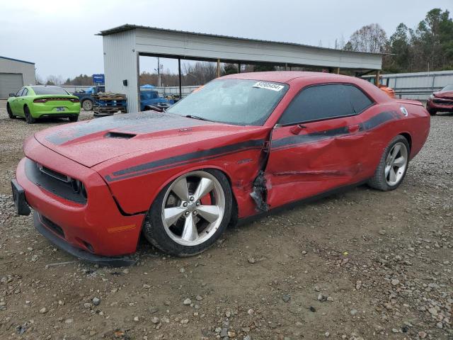 2015 Dodge Challenger Sxt Plus