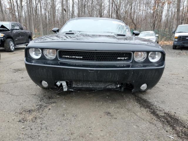 Coupet DODGE CHALLENGER 2012 Czarny