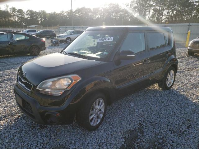  KIA SOUL 2013 Czarny