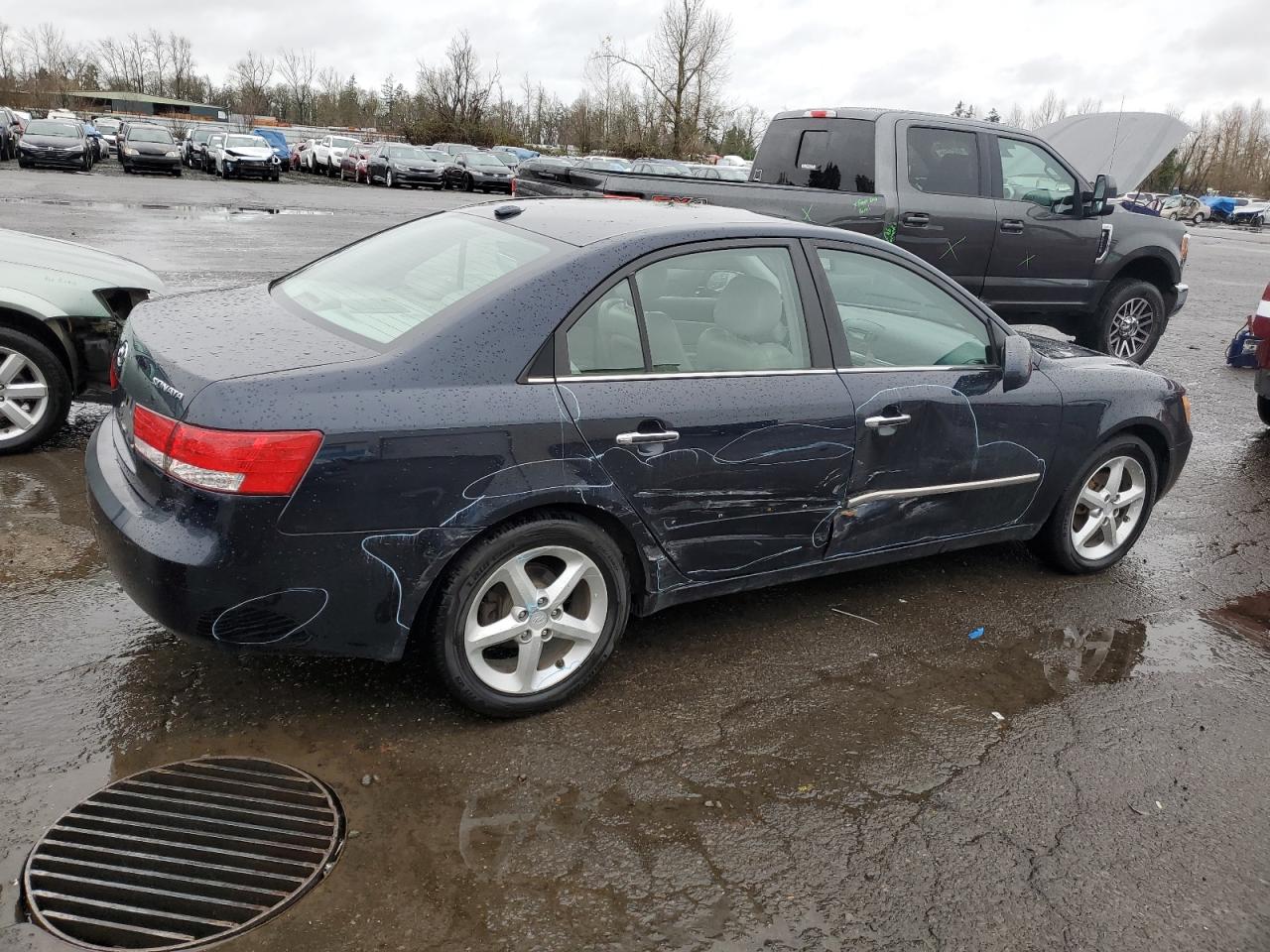 2008 Hyundai Sonata - Image 3