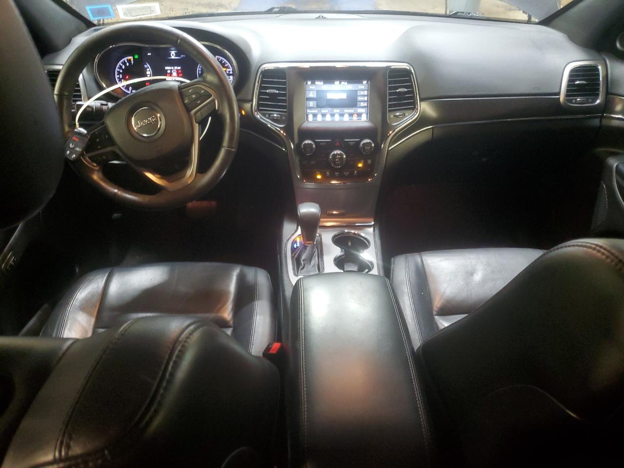2018 Jeep Grand Cherokee - Image 8