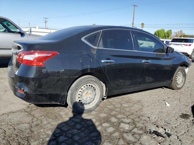  NISSAN SENTRA 2019 Czarny