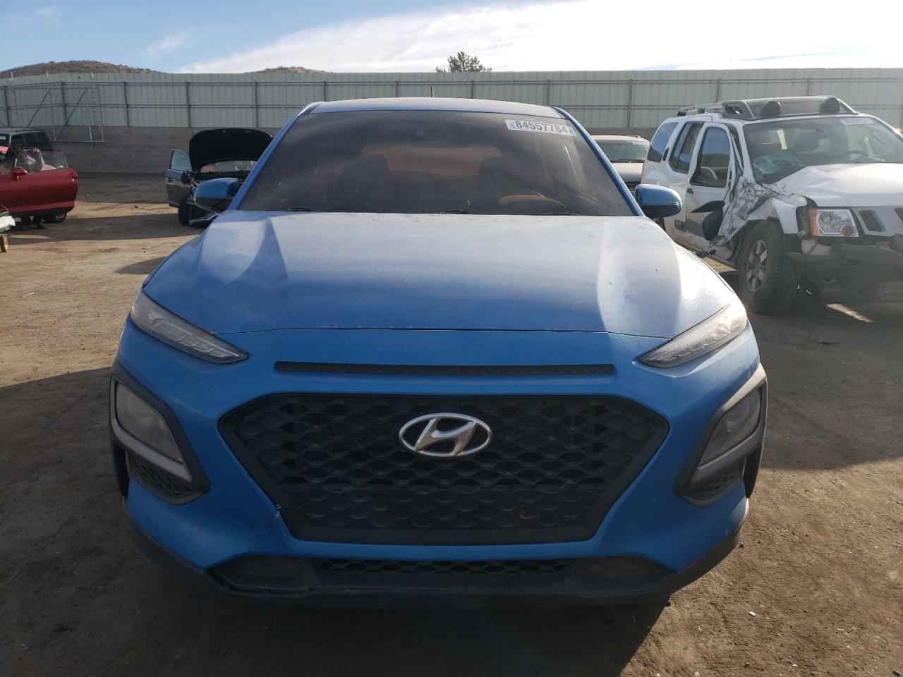 2019 Hyundai Kona Se VIN: KM8K1CAA6KU345619 Lot: 84557784