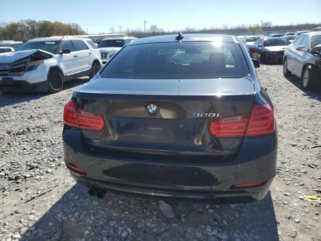  BMW 3 SERIES 2014 Czarny