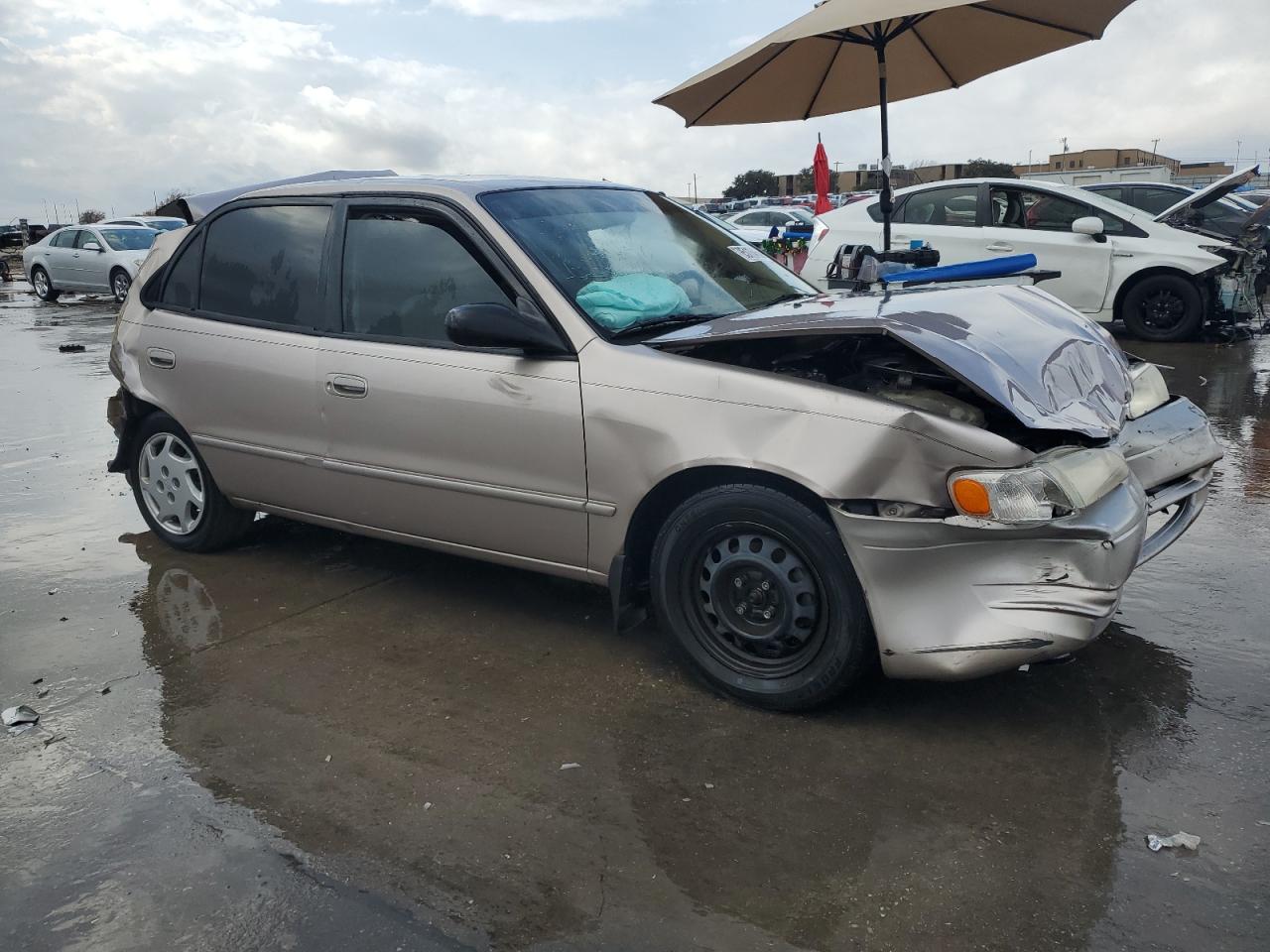 1999 Toyota Corolla - Image 4