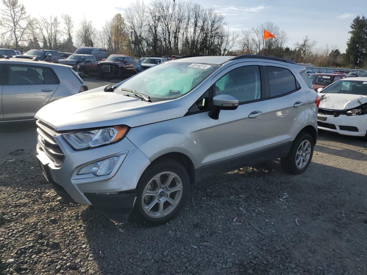 2021 Ford EcoSport - Image 1