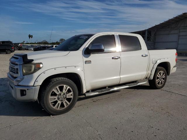 2014 Toyota Tundra Crewmax Platinum