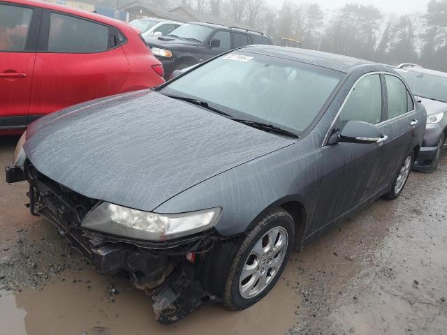 2008 HONDA ACCORD EX for sale at Copart WOLVERHAMPTON
