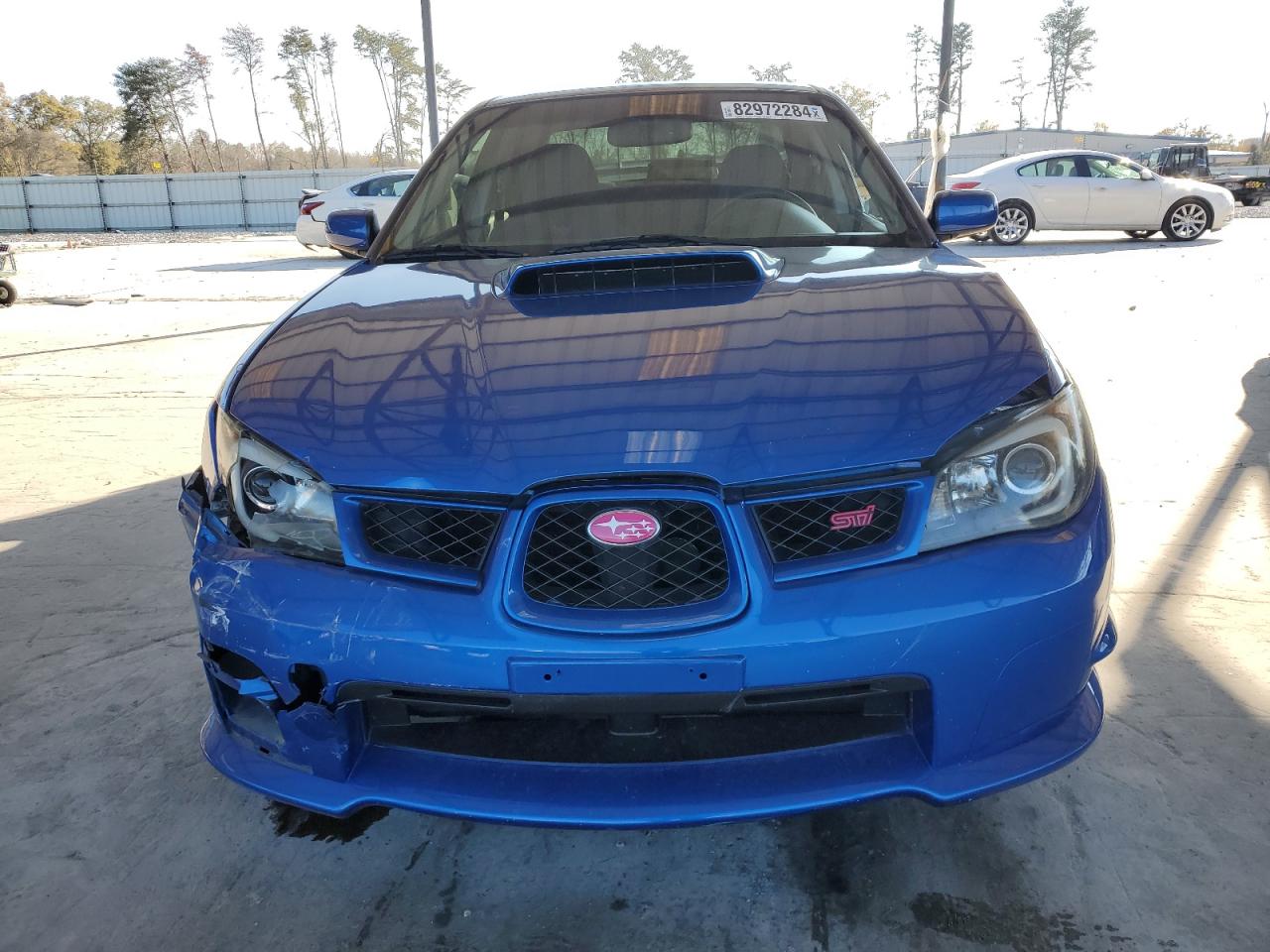 2006 Subaru WRX - Image 5