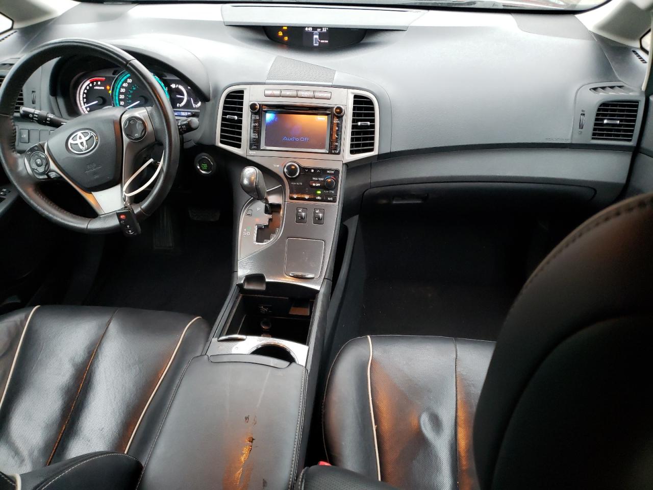 2013 Toyota Venza - Image 8