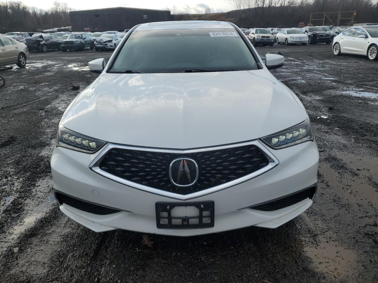 VIN 19UUB2F31KA001469 2019 ACURA TLX no.5