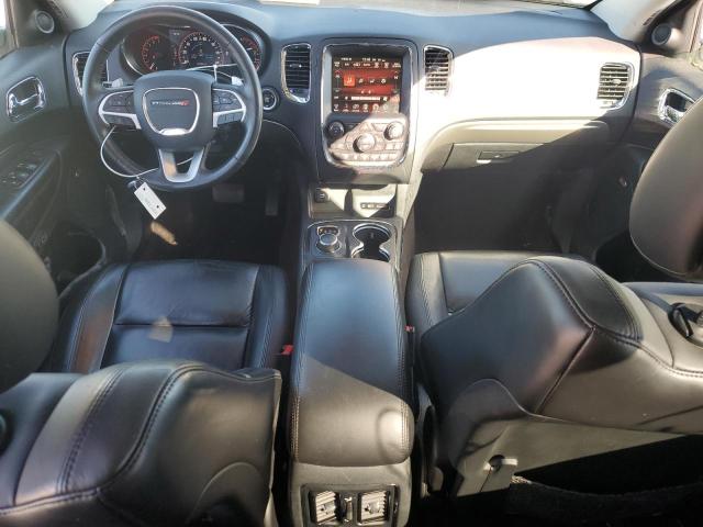  DODGE DURANGO 2017 Білий