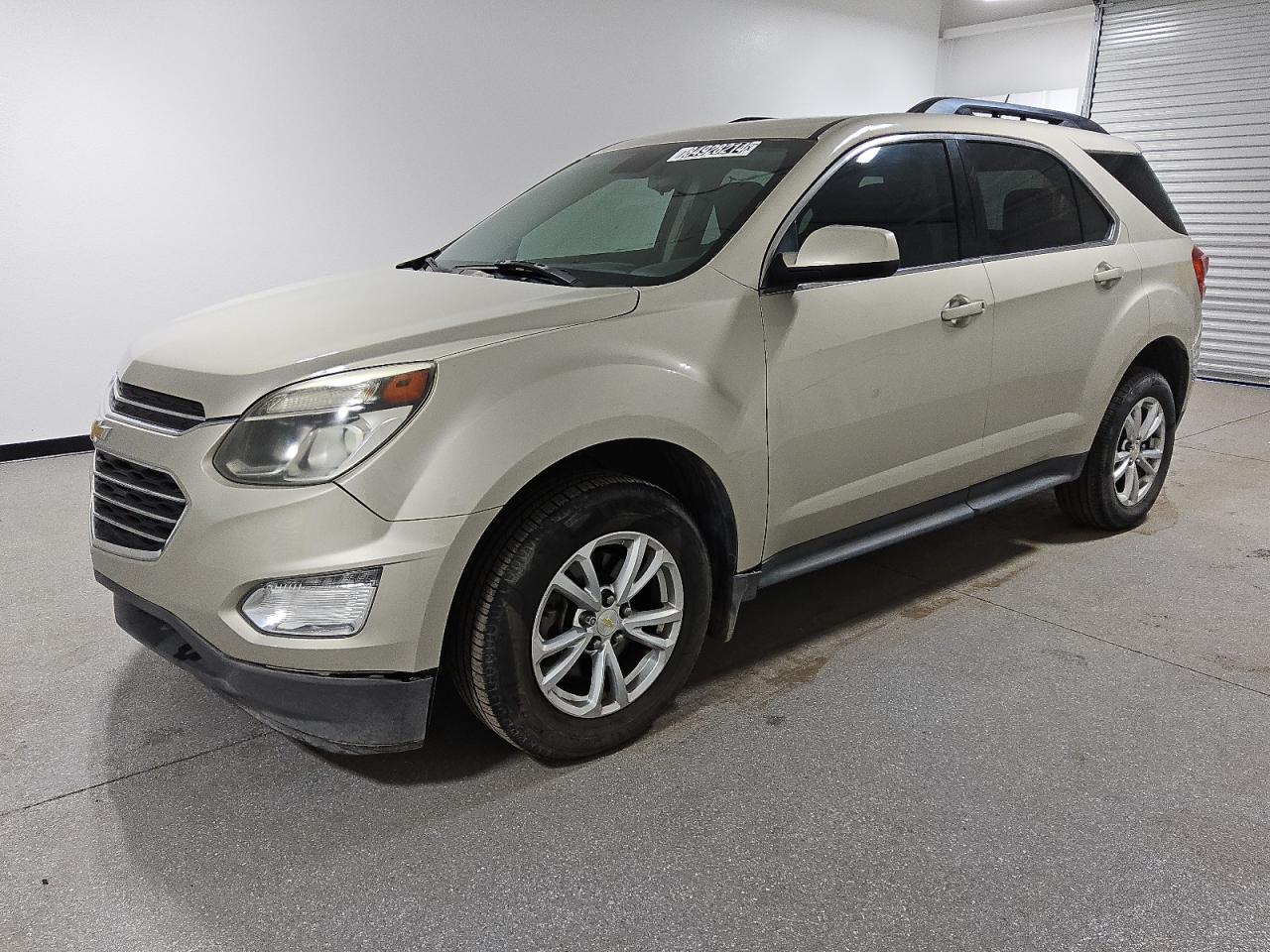 2016 CHEVROLET EQUINOX